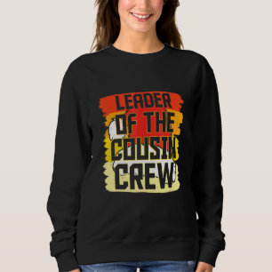 Sweatshirt Cousin Christmas