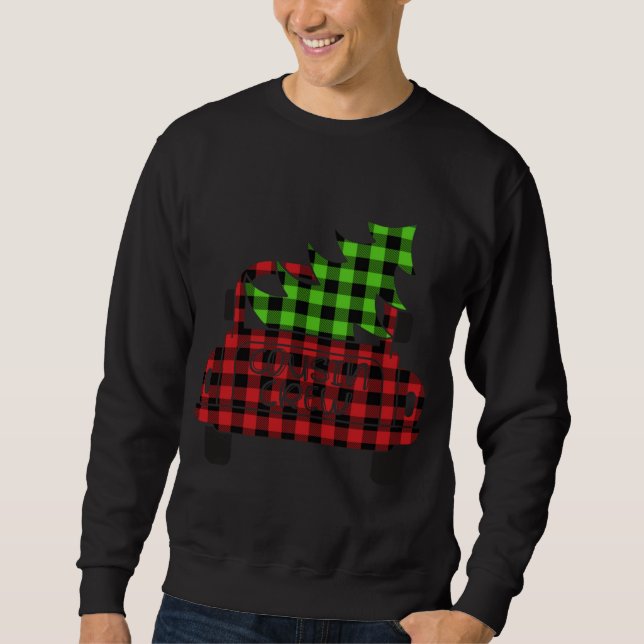 Sweatshirt Cousin Équipage Pyjamas Cousins (Devant)