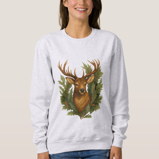 Sweatshirt Coussin décoratif (Devant)