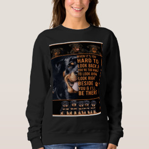 Sweatshirt Couverture Rottweiler