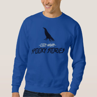 Sweatshirt Cozy Nights and Spooky Stories