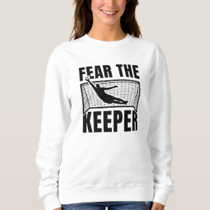 Sweatshirt Craignez le gardien