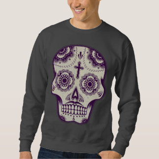 Sweatshirt Crâne de sucre