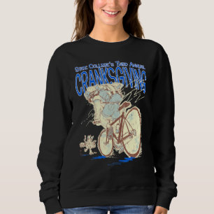 Sweatshirt Cranksgiving State College Pa 3e activité annuelle