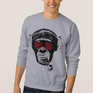 Sweatshirt Crazy singe