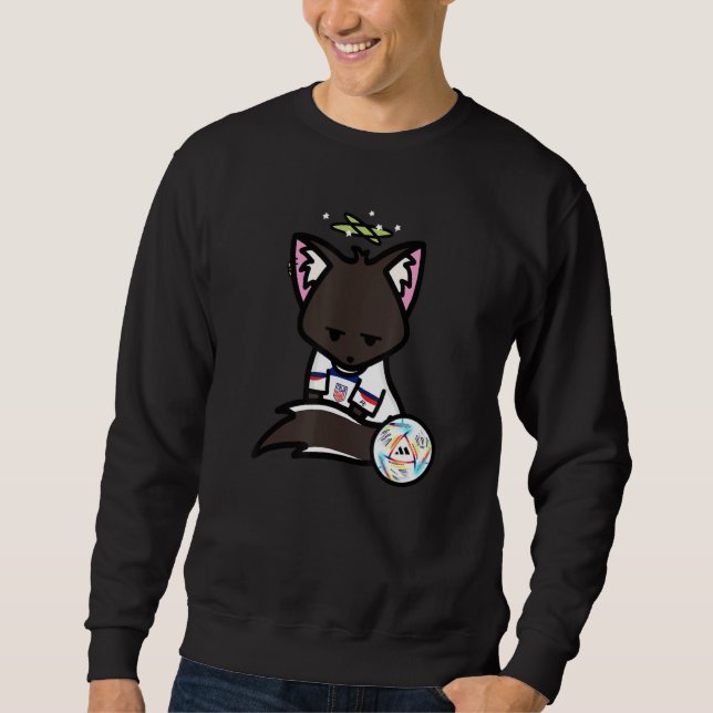 Sweatshirt Creator Merch Baby USA PJ December Reward En-Eff-T (Devant)