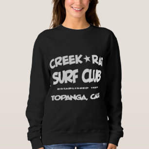 Sweatshirt Creekrat Cartoon Studios - Creek Rat