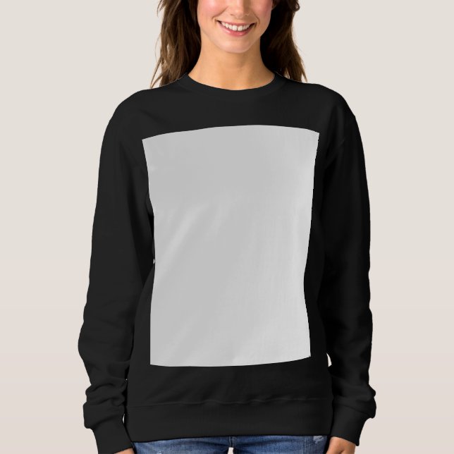 Sweatshirt Créez le Vôtre (Devant)