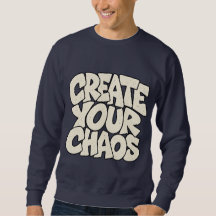 Créez Votre Chaos — Créativité Artistique et Abstr
