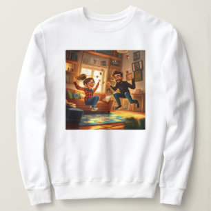 Sweatshirt Créez votre propre planificateur photo   Planifica