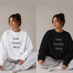 Sweatshirt Créez Votre Propre Verset de la Bible, Sweat-shirt