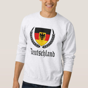 Sweatshirt Crest de l'Allemagne