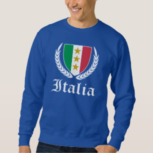 Sweatshirt Crête d'Italie