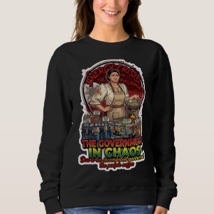 SWEATSHIRT CRISE ÉNERGÉTIQUE AUX PHILIPPINES