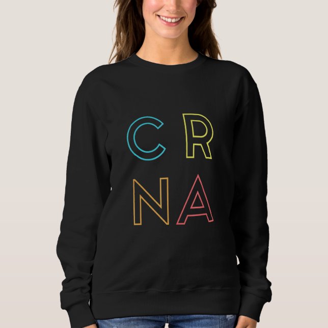 Sweatshirt Crna (Devant)