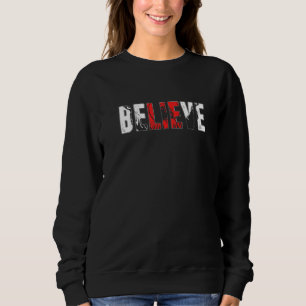 Sweatshirt Croire Dieu Religion Jésus Athéisme athée Agnosti