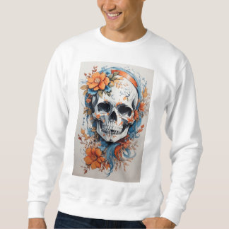 Sweatshirt Croquis artistique Sketch T-Shirt Design