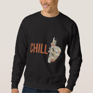 Sweatshirt Croquis de crémaillère