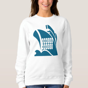 Sweatshirt Cruise Addict. A shirt for cruise lovers