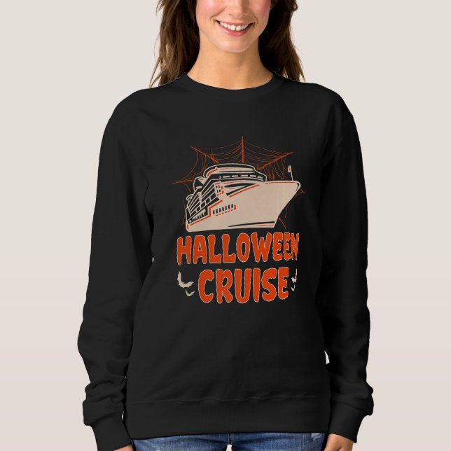 Sweatshirt Crusing Vacation Cruise Vacationers Traveler Love  (Devant)