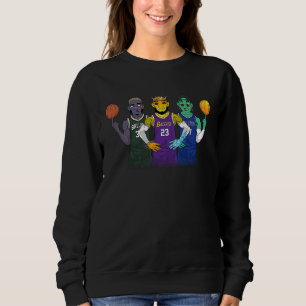 Sweatshirt Crypto NFT 2 0 jeu pour gagner Ballies
