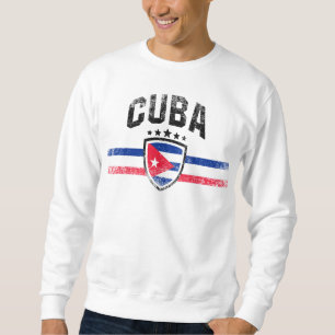 Sweatshirt Cuba