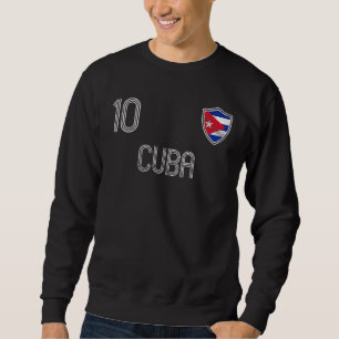 Sweatshirt Cuba