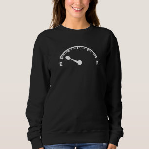 Sweatshirt Cuillères vides cuillères cuillères cuillères