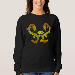 Sweatshirt Culture chinoise Créature mythique Chine Imaginair