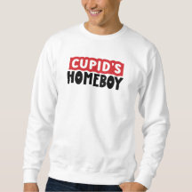 Cupidons Homeboy Valentines Jour Hommes