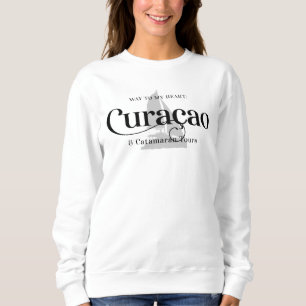 Sweatshirt Curaçao & Catamaran Tours Yacht