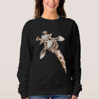 Curious Giraffe Funny Zoo Animal Costume Cadeau