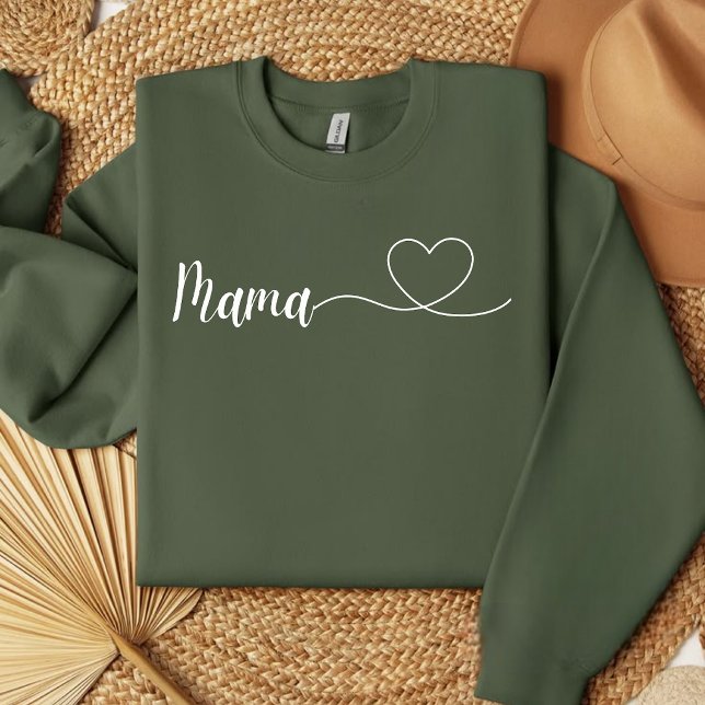 Sweatshirt Custom sweater for mom, Mother's Day (Créateur téléchargé)