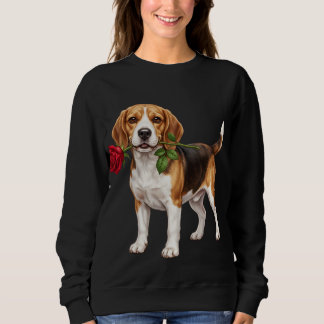 Sweatshirt ‏Cute Beagle Dog