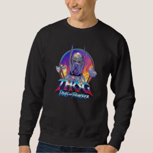 Sweatshirt Cute & Cane Corso Italiano Puppy Christmas
