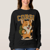 Cute Corgi Unisex Homme Femme Vêtements adorables