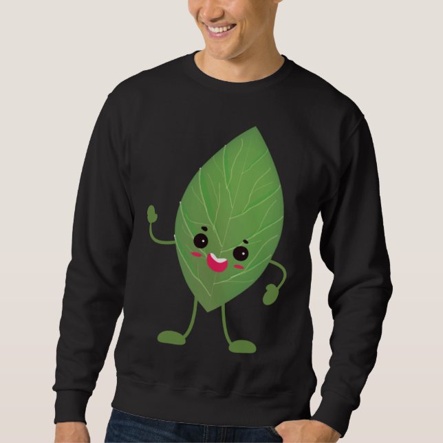 Sweatshirt Cute Family and Couple Matching Coffee Bean Loves  (Devant)