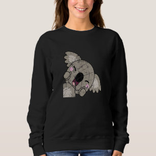 Sweatshirt Cute Koala Ours Lover Australie Animal Koalas Homm