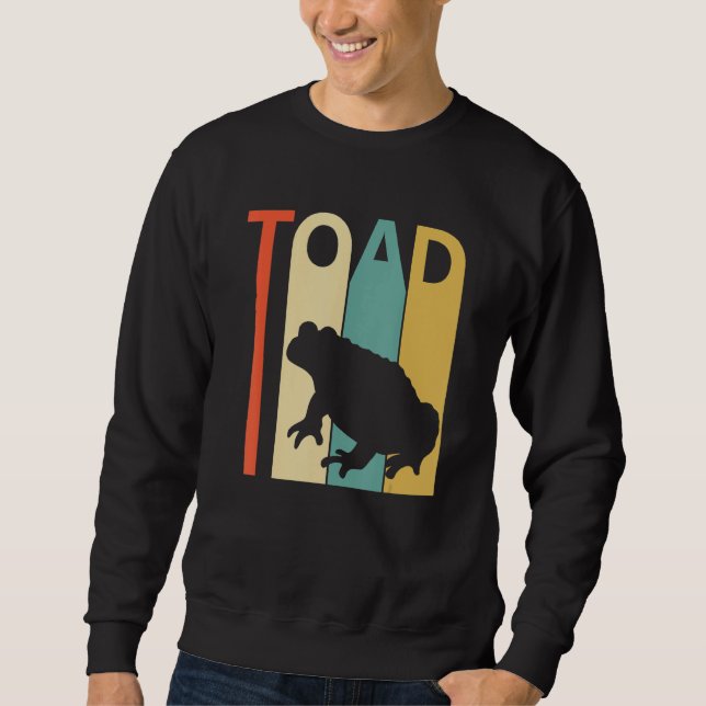 Sweatshirt Cute Toe Animal (Devant)