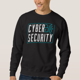Sweatshirt Cybersécurité pirate piratage piratage cybersécuri