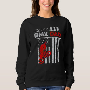 Sweatshirt Cycliste de Bicyclette Motocross Bmx Vélo 7