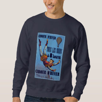 Sweatshirt dʹHiver de Cirque, c.1880