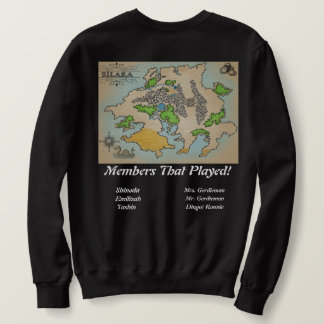 Sweatshirt D&D Sweater! 