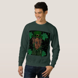 SWEATSHIRT DACHSHUND