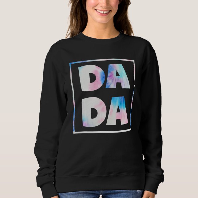 Sweatshirt Dada Daddy Dad Bruh  Fathers Day Gag  2023 (Devant)
