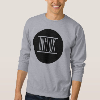 Sweatshirt d'afflux