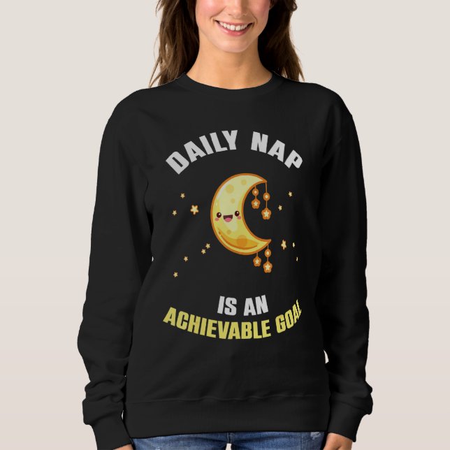 Sweatshirt Daily Nap (Devant)