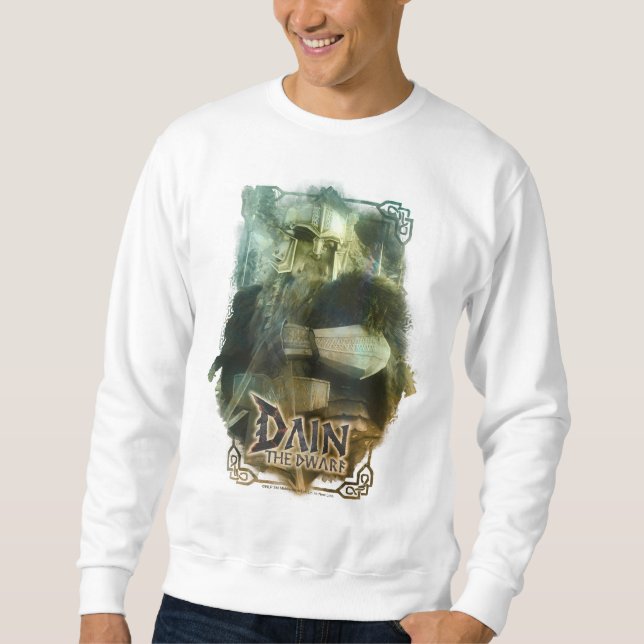 SWEATSHIRT DAIN DWARF™ (Devant)