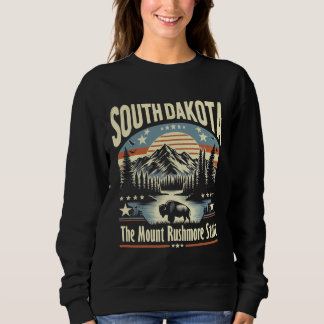 Sweatshirt Dakota du Sud