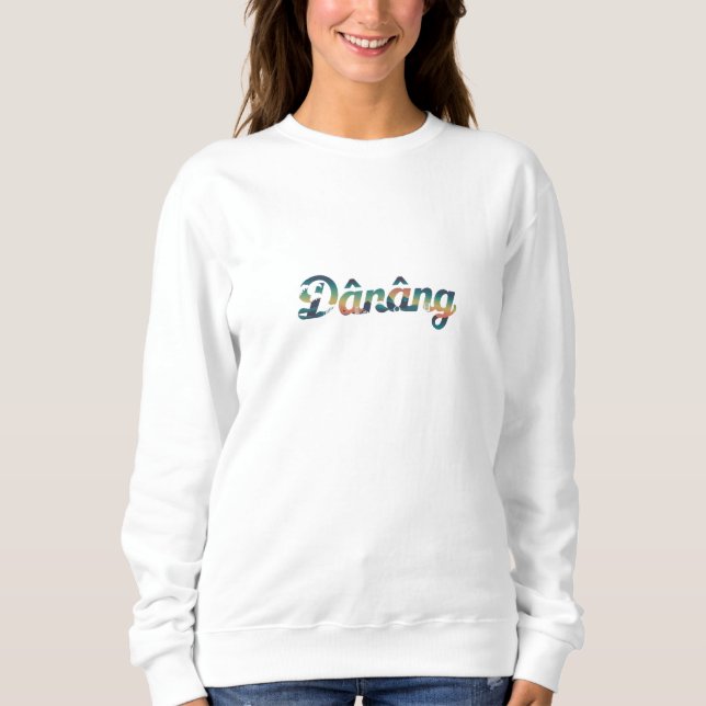 Sweatshirt Danang (Devant)
